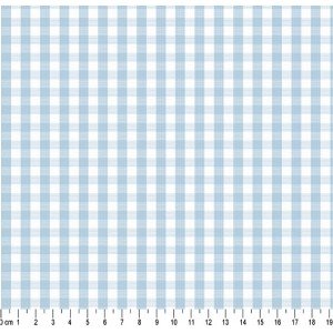 Tecido Fio Tinto Xadrez 9XM cor - 1044 (Azul)